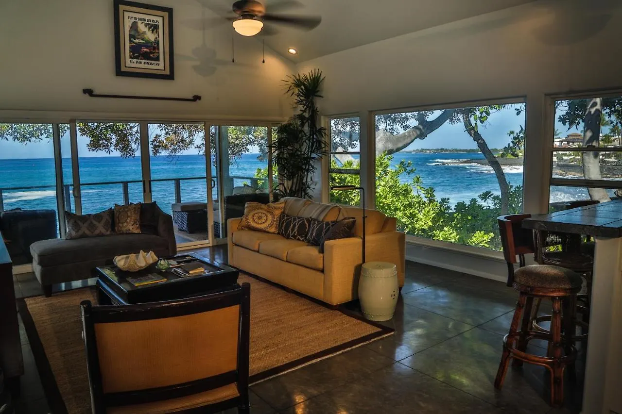Kona Bay Hale Villa Kailua-Kona United States