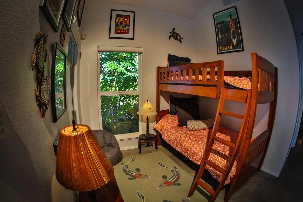 Kona Bay Hale Villa Kailua-Kona 0*,  United States