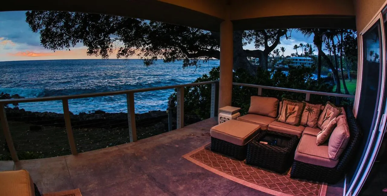 Kona Bay Hale Villa Kailua-Kona Holiday home