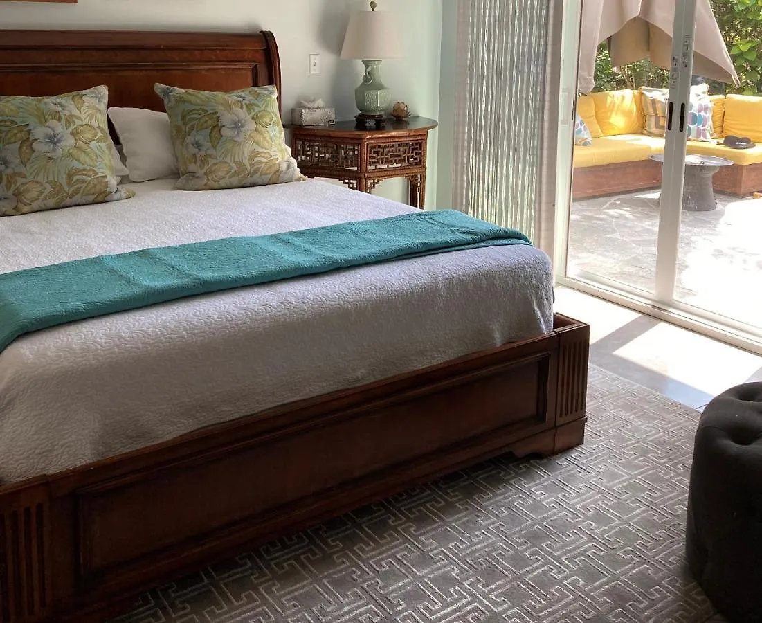 Kona Bay Hale Villa Kailua-Kona Semesterbostad