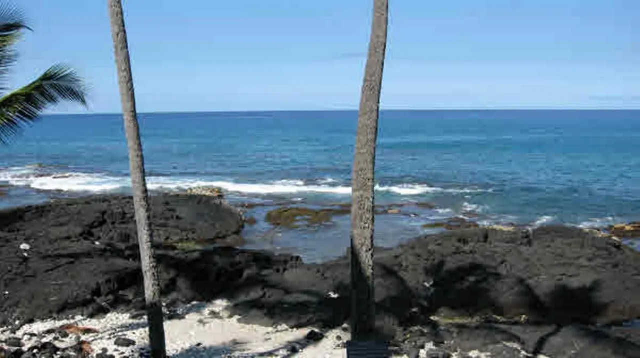 Semesterbostad Kona Bay Hale Villa Kailua-Kona