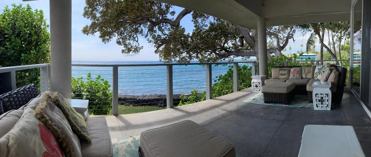 Holiday home Kona Bay Hale Villa Kailua-Kona
