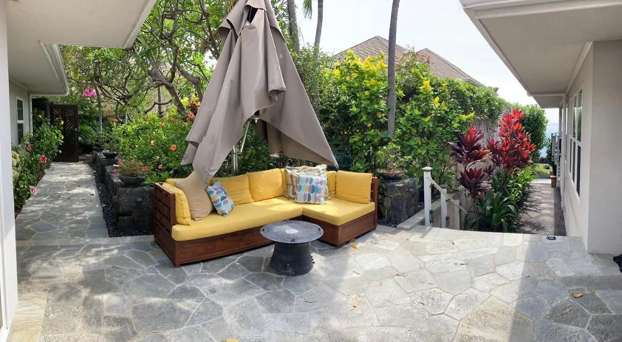 Kona Bay Hale Villa Kailua-Kona 0*,