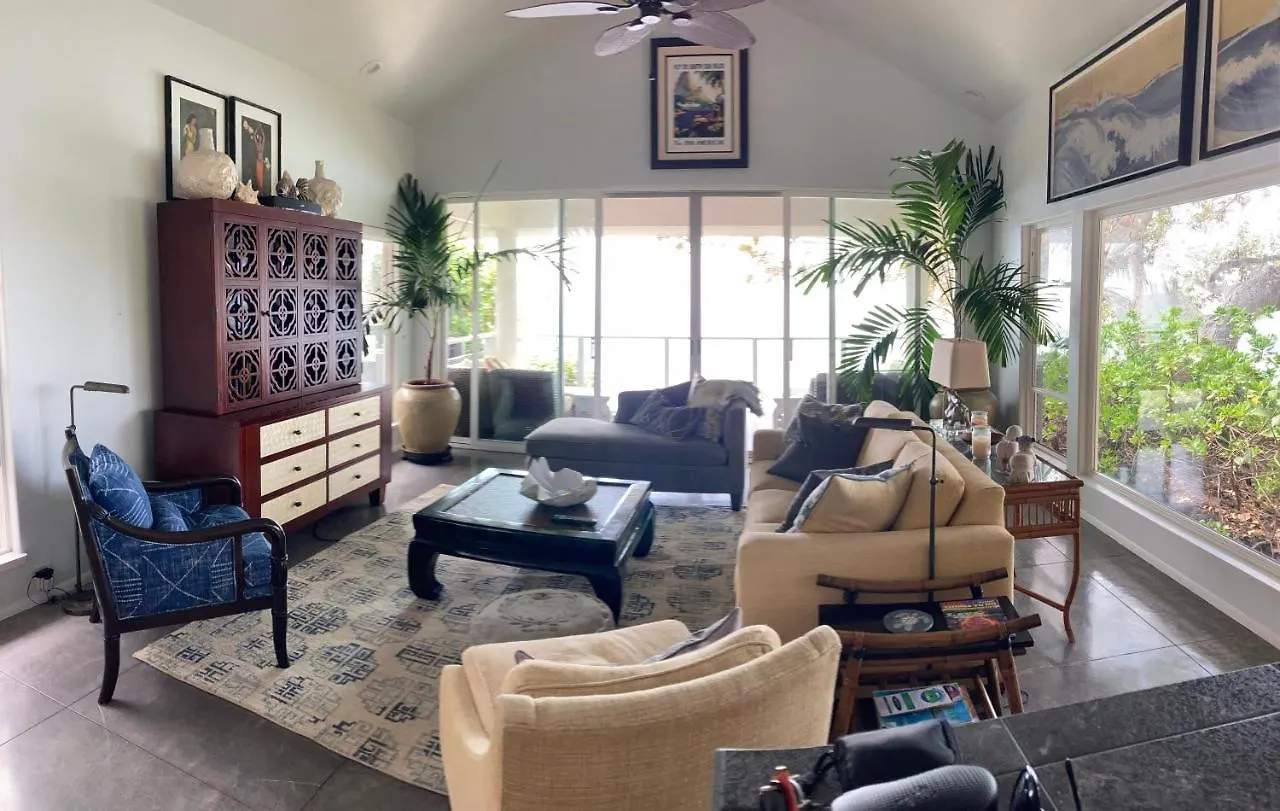 Kona Bay Hale Villa Kailua-Kona Semesterbostad